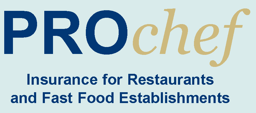 PROchef Insurance for Restaurants and Fast Food 